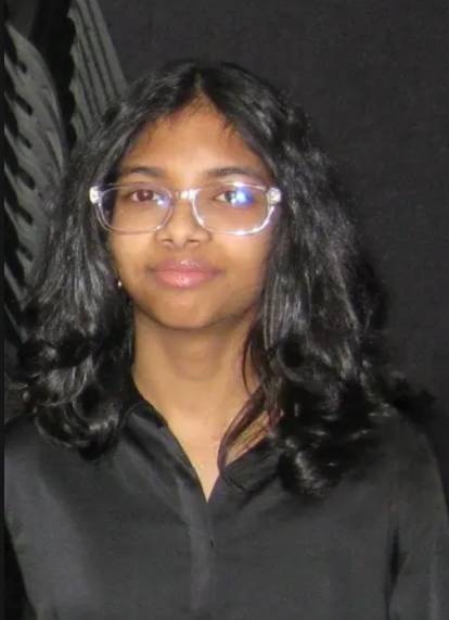 Prisha Patra
