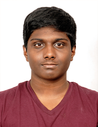 Sai Pranav Venkatesan